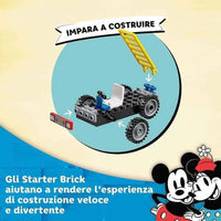 Autopompa e caserma di Topolino e i suoi amici LEGO Disney 10776 - Giocattoli e Bambini - Toys Store5702016913705