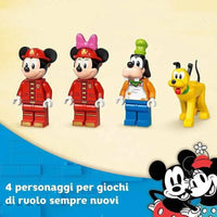 Autopompa e caserma di Topolino e i suoi amici LEGO Disney 10776 - Giocattoli e Bambini - Toys Store5702016913705