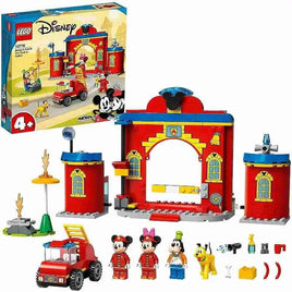 Autopompa e caserma di Topolino e i suoi amici LEGO Disney 10776 - Giocattoli e Bambini - Toys Store5702016913705