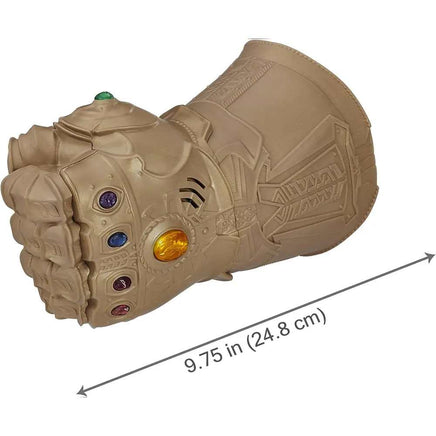 Avengers Endgame Thanos Guanto dell'infinito Elettronico - Giocattoli e Bambini - Toys Store5010993597857