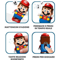 Avventure di Mario - Starter Pack LEGO Super Mario 71360 - Giocattoli e Bambini - Toys Store5702016618396