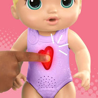 Baby Alive Battiti di Cuore - Giocattoli e Bambini - Toys Store5010993660186