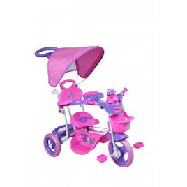 Baby Bubu Triciclo rosa - Giocattoli e Bambini - Toys Store8056045599308