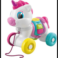 Baby Clementoni Unicorno Trainabile Interattivo - Giocattoli e Bambini - Toys Store8005125178032