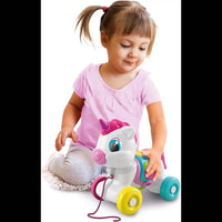 Baby Clementoni Unicorno Trainabile Interattivo - Giocattoli e Bambini - Toys Store8005125178032