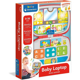 Baby Laptop Amici Animali - Giocattoli e Bambini - Toys Store8005125176779