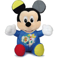 Baby Mickey Peluche Interattivo Luciotto - Giocattoli e Bambini - Toys Store8005125172061