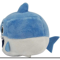 Baby Shark Cubo Sonoro azzurro - Giocattoli e Bambini - Toys Store8056379140849