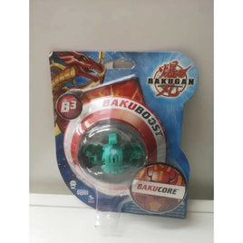 Bakugan Bakuboost Bakucore B3 verde - Giocattoli e Bambini - Toys Store8005163119059