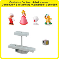 Balancing Game Castle Stage Super Mario - Giocattoli e Bambini - Toys Store5054131073605