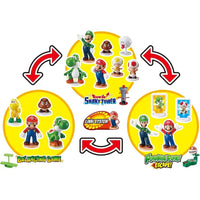 Balancing Game Castle Stage Super Mario - Giocattoli e Bambini - Toys Store5054131073605