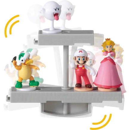 Balancing Game Castle Stage Super Mario - Giocattoli e Bambini - Toys Store5054131073605