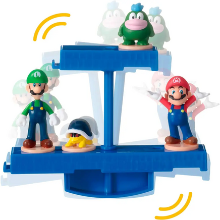 Balancing Game Underground Stage Super Mario