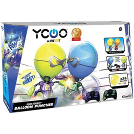 Balloon Puncher Robo Kombat - Giocattoli e Bambini - Toys Store8027679070556