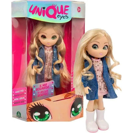 Bambola Amy UNIQUE EYES - Giocattoli e Bambini - Toys Store8056379125754