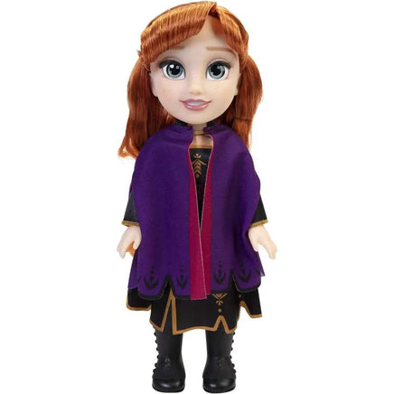 Bambola Anna Adventure 38 cm Disney - Giocattoli e Bambini - Toys Store0192995211810