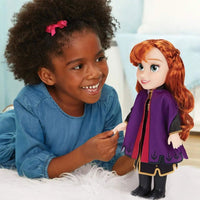 Bambola Anna Adventure 38 cm Disney - Giocattoli e Bambini - Toys Store0192995211810