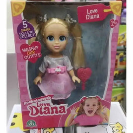 Bambola Love Diana - Giocattoli e Bambini - Toys Store8056379115748