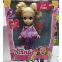 Bambola Love Diana - Giocattoli e Bambini - Toys Store8056379115748