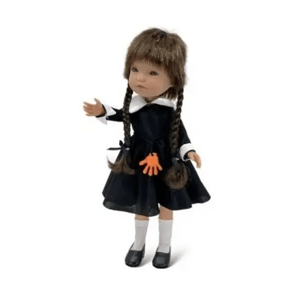 Bambola Mercoledì da 35 cm - Giocattoli e Bambini - Toys Store8421560008541