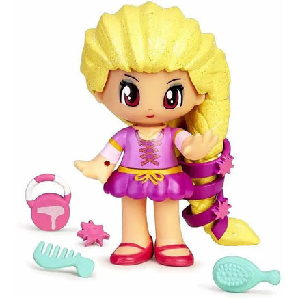 Bambola Pinypon Tales Rapunzel - Giocattoli e Bambini - Toys Store8410779090676