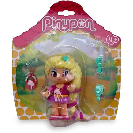 Bambola Pinypon Tales Rapunzel - Giocattoli e Bambini - Toys Store8410779090676