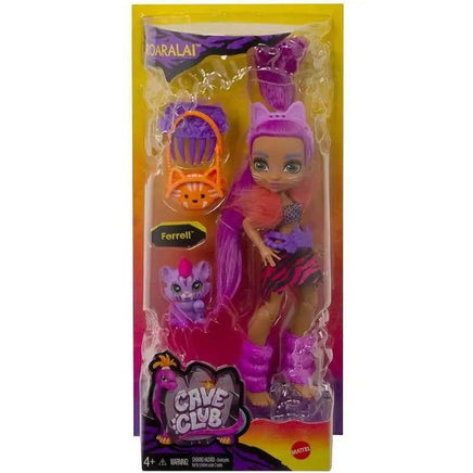 Bambola Preistorica Cave Club Roaralai - Giocattoli e Bambini - Toys Store887961873221