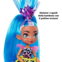 Bambola Preistorica Cave Club Tella - Giocattoli e Bambini - Toys Store887961873214