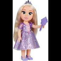 Bambola Rapunzel 38 cm con tiara e scarpette - Giocattoli e Bambini - Toys Store0192995230156