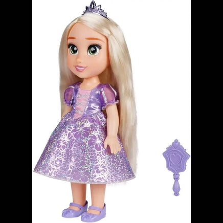 Bambola Rapunzel 38 cm con tiara e scarpette - Giocattoli e Bambini - Toys Store0192995230156