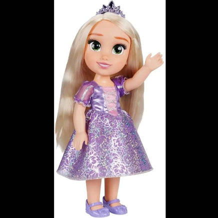 Bambola Rapunzel 38 cm con tiara e scarpette - Giocattoli e Bambini - Toys Store0192995230156