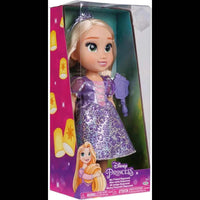 Bambola Rapunzel 38 cm con tiara e scarpette - Giocattoli e Bambini - Toys Store0192995230156