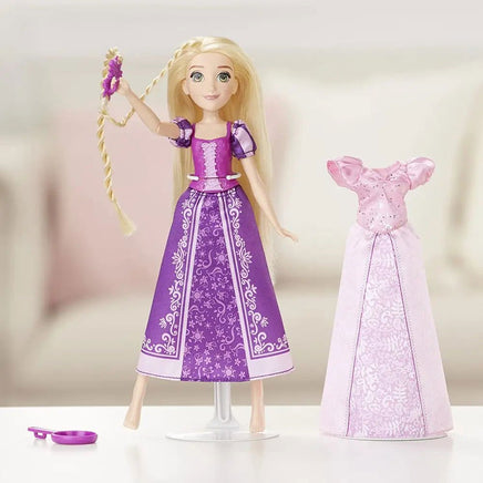 Bambola Rapunzel Interattiva - Giocattoli e Bambini - Toys Store5010993494071