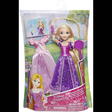 Bambola Rapunzel Interattiva - Giocattoli e Bambini - Toys Store5010993494071