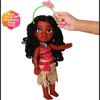 Bambola Vaiana 38 cm Disney princess - Giocattoli e Bambini - Toys Store0192995210448