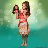 Bambola Vaiana 38 cm Disney princess - Giocattoli e Bambini - Toys Store0192995210448