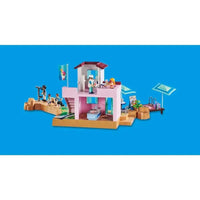 Bar Gelateria del Porto Playmobil Family Fun 70279 - Giocattoli e Bambini - Toys Store4008789702791