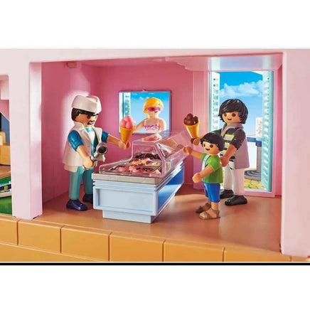 Bar Gelateria del Porto Playmobil Family Fun 70279 - Giocattoli e Bambini - Toys Store4008789702791