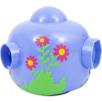 Barbapapà Casetta Blu di Barbazoo - Giocattoli e Bambini - Toys Store8056379140764