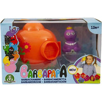 Barbapapà Casetta Salmon di Barbabella - Giocattoli e Bambini - Toys Store8056379140757