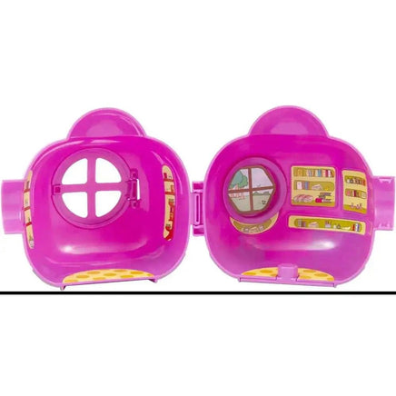 Barbapapà Casetta Violet di Barbottina - Giocattoli e Bambini - Toys Store8056379140771