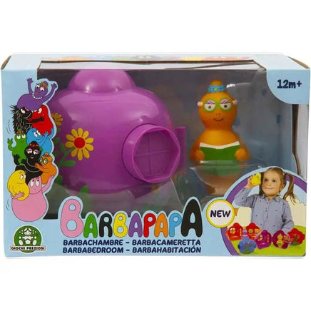 Barbapapà Casetta Violet di Barbottina - Giocattoli e Bambini - Toys Store8056379140771