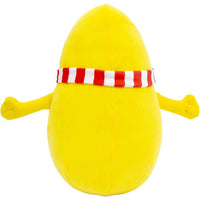 Barbapapà Peluche Giallo Barbazoo - Giocattoli e Bambini - Toys Store8056379140689