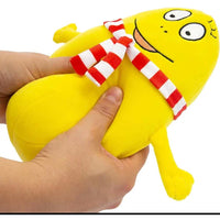 Barbapapà Peluche Giallo Barbazoo - Giocattoli e Bambini - Toys Store8056379140689