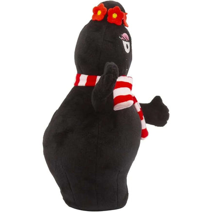 Barbapapà Peluche Nero Barbamamma - Giocattoli e Bambini - Toys Store8056379140733