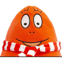 Barbapapà Peluche Rosso Barbaforte - Giocattoli e Bambini - Toys Store8056379140658