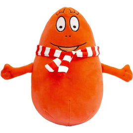 Barbapapà Peluche Rosso Barbaforte - Giocattoli e Bambini - Toys Store8056379140658