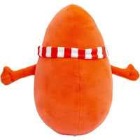 Barbapapà Peluche Rosso Barbaforte - Giocattoli e Bambini - Toys Store8056379140658