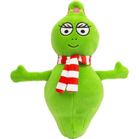 Barbapapà Peluche Verde Barbalalla - Giocattoli e Bambini - Toys Store8056379140696