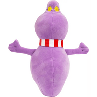 Barbapapà Peluche Viola Barbabella - Giocattoli e Bambini - Toys Store8056379140726